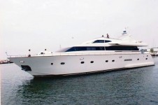 Motor yacht Dynasty